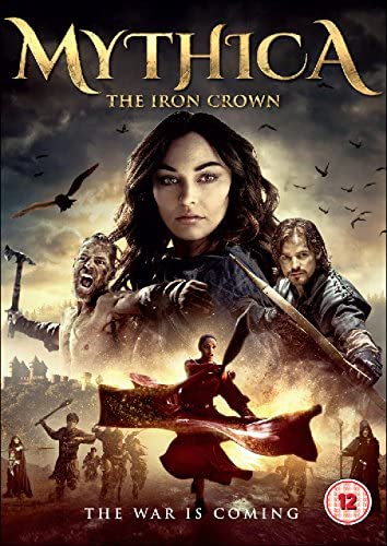 Mythica: De ijzeren kroon [DVD]