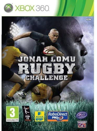 Jonah Lomu Rugby-uitdaging (Xbox 360)