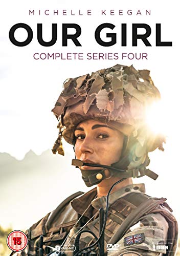 Our Girl - Series 4 - Drama [DVD]