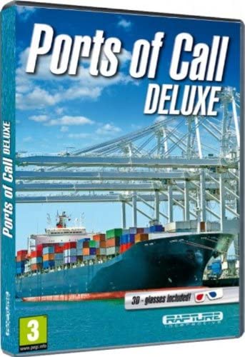 Ports of Call Deluxe (PC-cd)