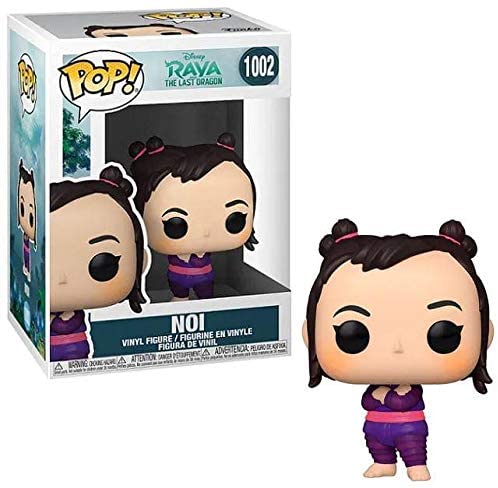 Disney Raya et le dernier dragon Noi Funko 50553 Pop! Vinyle #1002