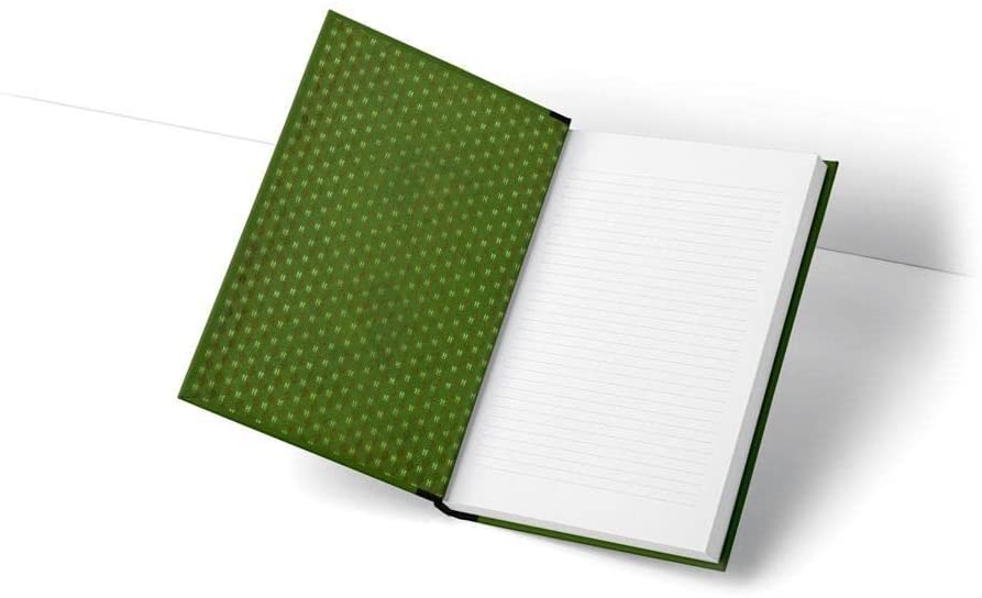 SD TOYS HARRY POTTER - Serpentard - Cahier premium '12x18x1cm'