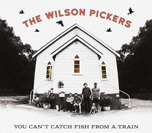 Wilson Pickers - You Can't Catch Fish From A Train [Audio CD]