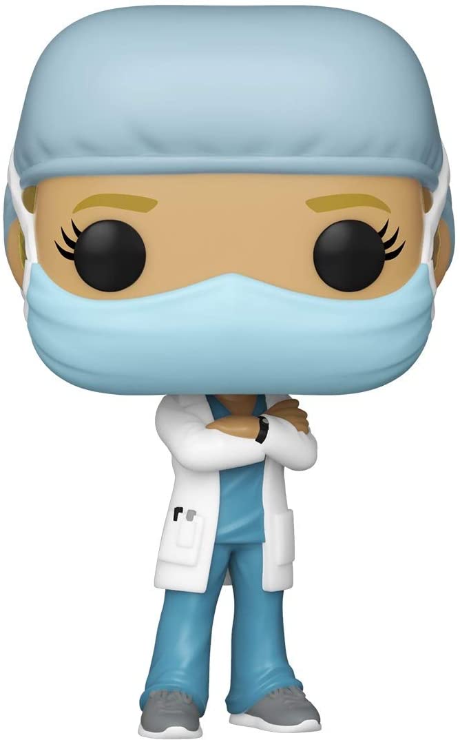 FrontLine Heroes Funko 54047 Pop! VInyl #SE