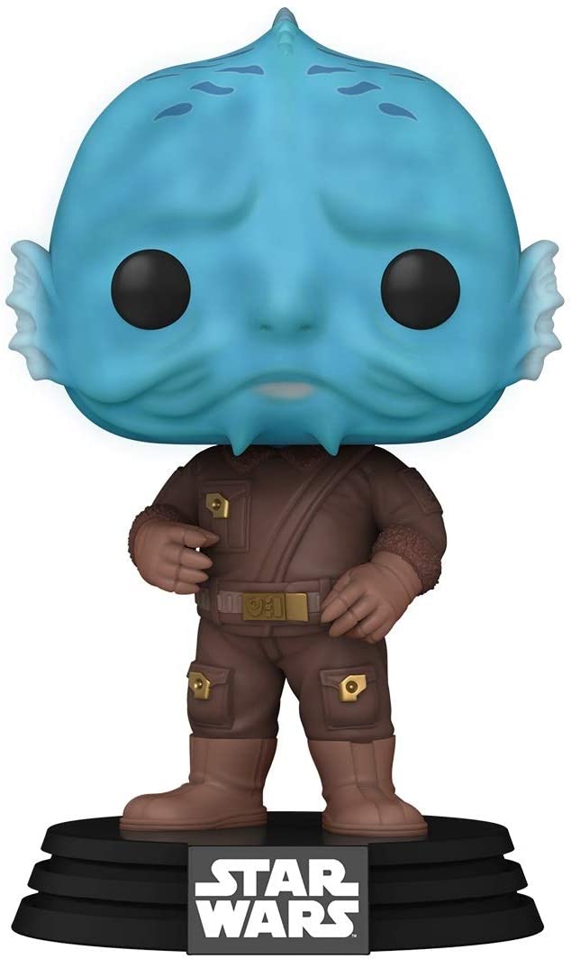 Star Wars The Mythrol Funko 50960 Pop! Vinyl #404