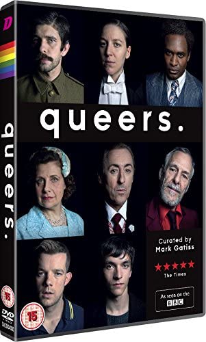 Queers (BBC) – [DVD]