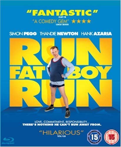 Run, Fat Boy, Run [2017]