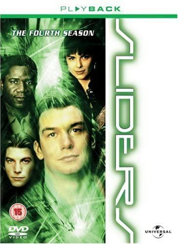 Sliders: The Complete Season 4 [DVD]