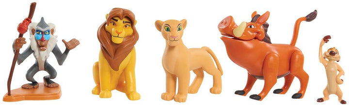 The Lion King Classic Collector Figure Set