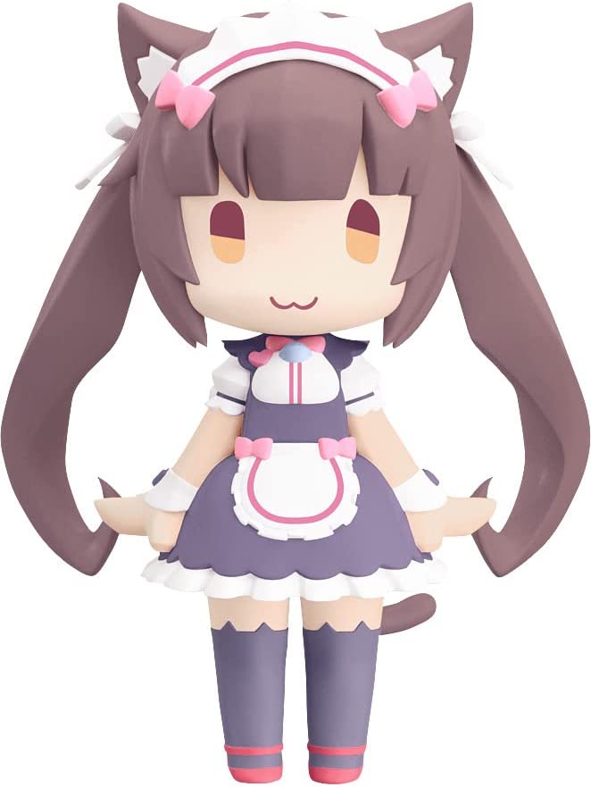 Good Smile Company – Nekopara Hello Good Smile Chocola Minifigur