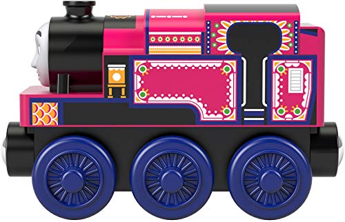 Thomas &amp; Friends GGG33 Legno Ashima Treno Giocattolo