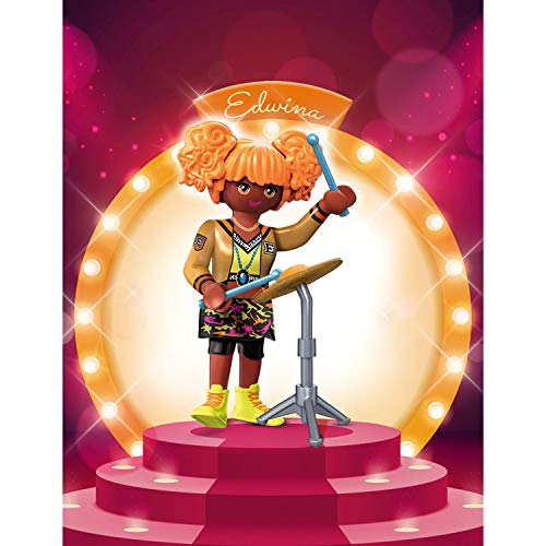 Playmobil 70584 EverDreamerz Edwina - Music World