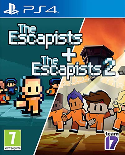 The Escapists + The Escapists 2 (PS4)