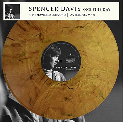 Spencer Davis - One Fine Day [Vinyl]