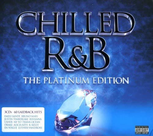 Refrigerato R&amp;B The Platinum Edition