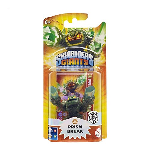 Skylanders Giants - Lightcore Character Pack - Prism Break (Wii/PS3/Xbox 360/3DS