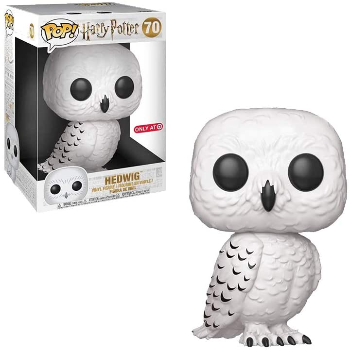 Harry Potter Edvige Funko 32108 Pop! Vinile #70