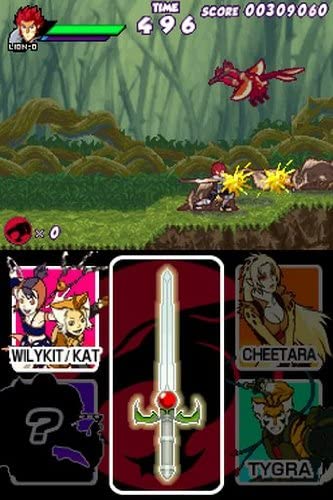 ThunderCats - Nintendo DS