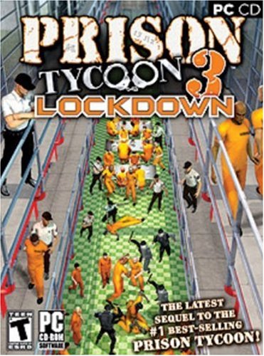 Prison Tycoon 3: Lockdown (PC)