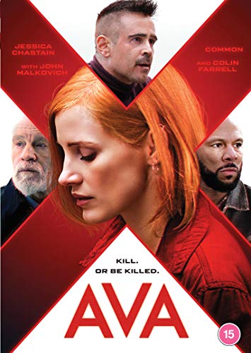 Ava [DVD] [2020]