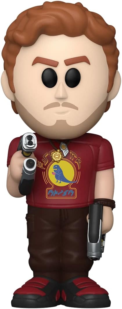 Funko Vinyl SODA: Marvel Guardians Of The Galaxy 3- Star Lord -1/6 Odds For Rare