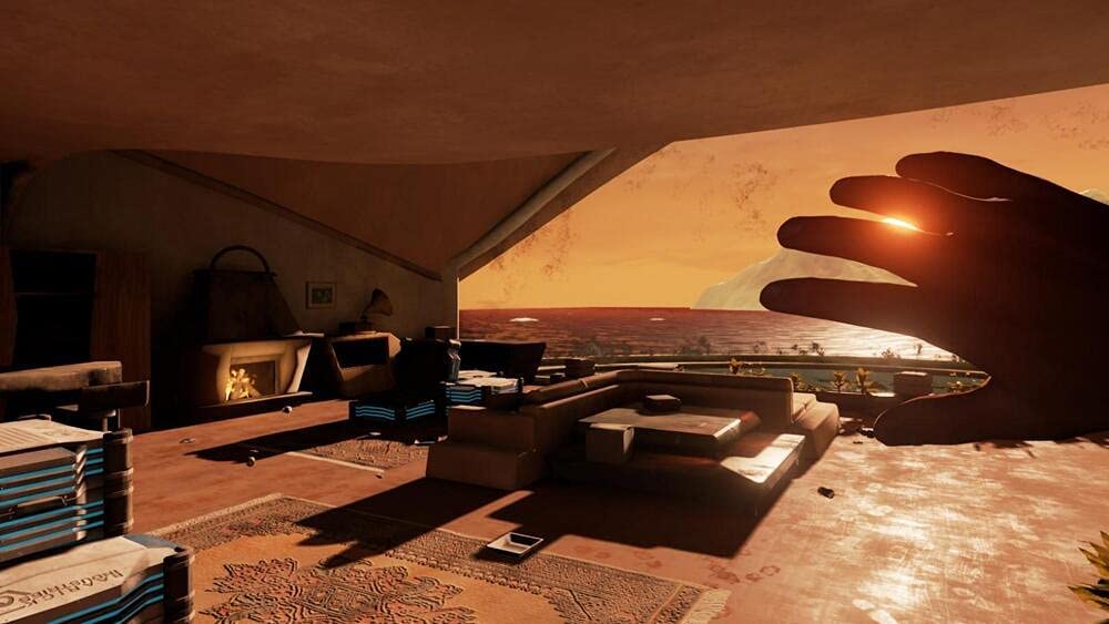 Loading Human (PSVR)