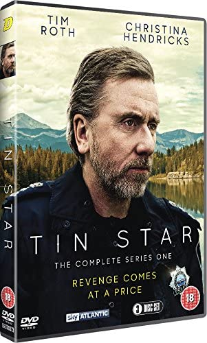 Tin Star (Sky Atlantic) – Krimi [DVD]