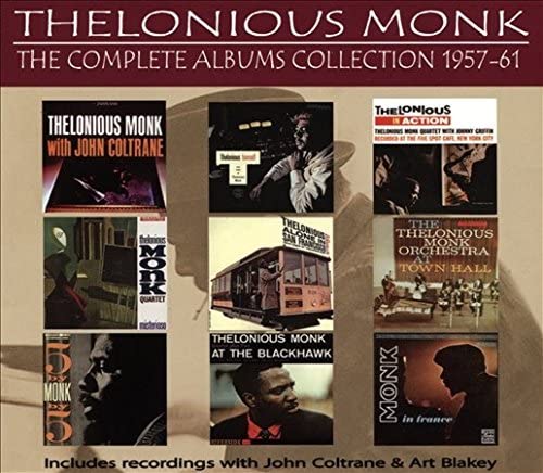 The Complete Albums Collection 1957-1961 [Audio CD]