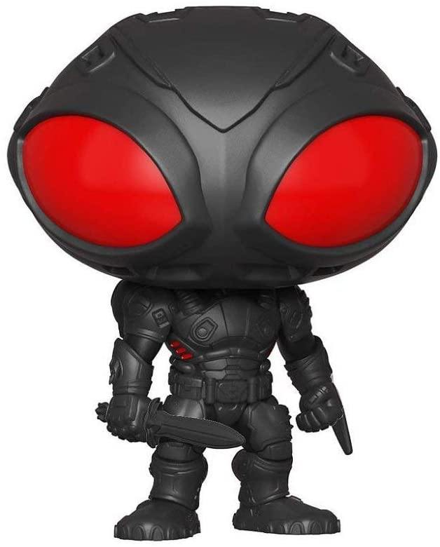 Aquaman Black Manta Funko 31183 Pop! Vinyl - Yachew