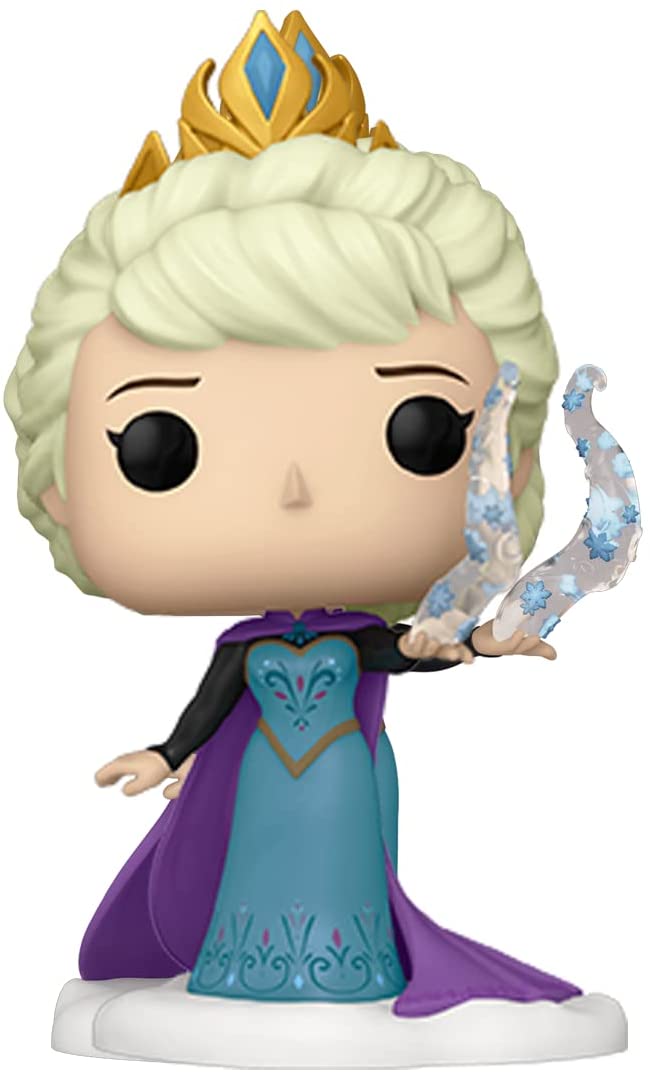 Disney: Ultimative Prinzessin – Elsa Funko 56350 Pop! Vinyl Nr. 1024