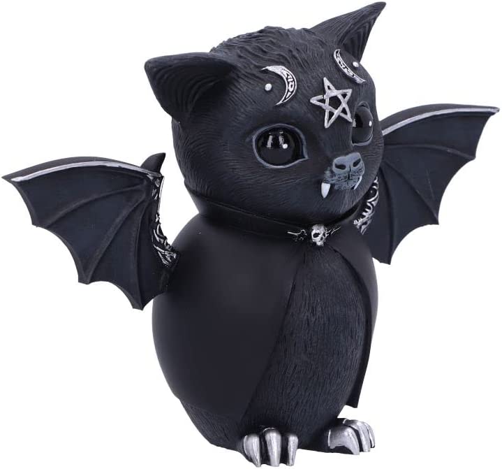 Nemesis Now Cult Cuties Beelzebat Figurine Black 13.5cm