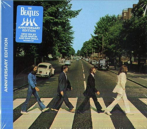 The Beatles - Abbey Road (50th Anniversary) [Audio CD]