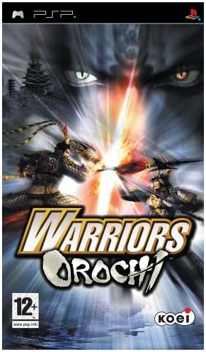 Warriors Orochi (PSP)