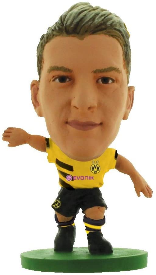 SoccerStarz Borussia Dortmund Marco Reus Heimtrikot