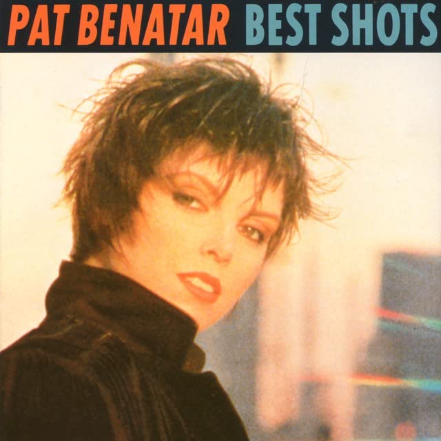 Pat Benatar Best Shots [Audio CD]