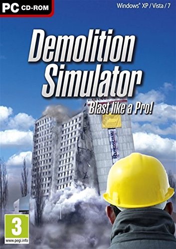 Demolition Simulator (PC CD)