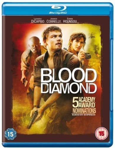 Blood Diamond [Blu-ray]