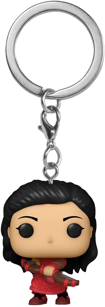Marvel Studios Shang-Chi und die Legende der zehn Ringe Katy Funko 53760 Pocket Pop!