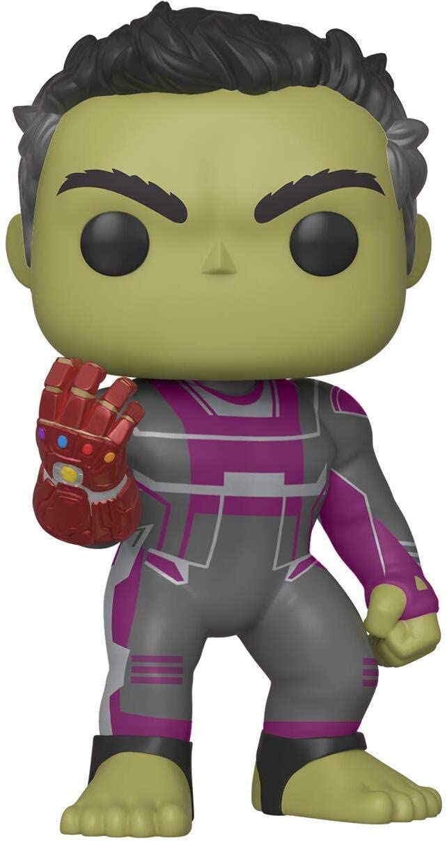 Marvel Avengers Eindspel Hulk Funko 39743 Pop! Vinyl #478