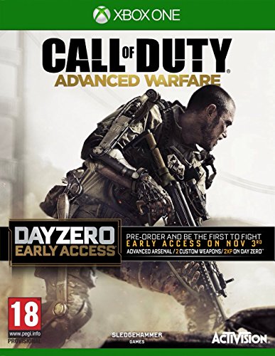 Call of Duty: Advanced Warfare – Day Zero Edition (Xbox One)