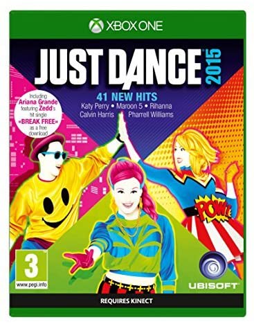 Just Dance 2015 (Xbox One)