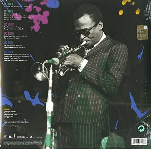 Davis, Miles - Miles Davis Quintet: Freedom Jazz Dance: The Bootleg Series, Vol. 5 [VInyl]