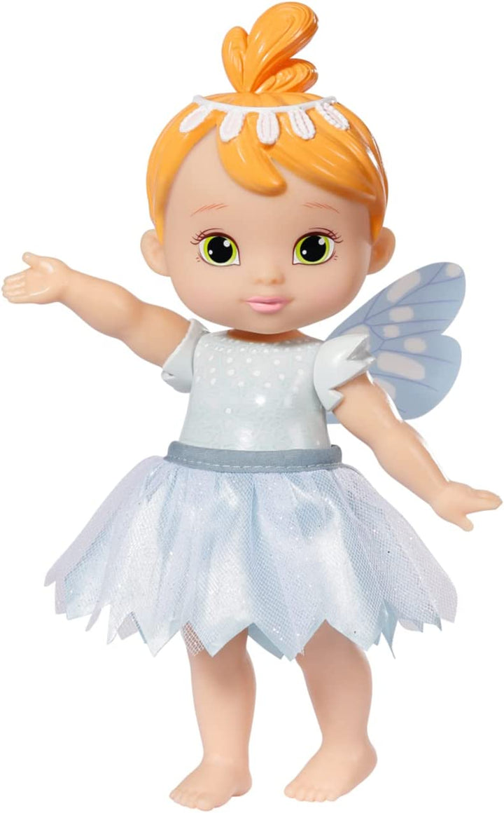 BABY born 831816 Storybook Fairy Ice Ice-18cm Fluttering Wings-Includes Doll,