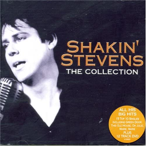 Die Shakin Stevens Collection [Audio-CD]