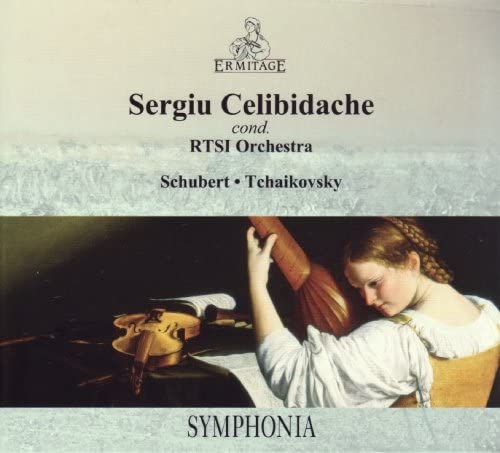 Sergiu Celibidache - Conducts Rsi Orchestra [Audio CD]