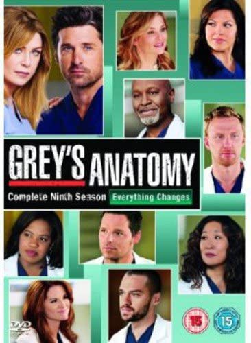 Grey's Anatomy - Season 9