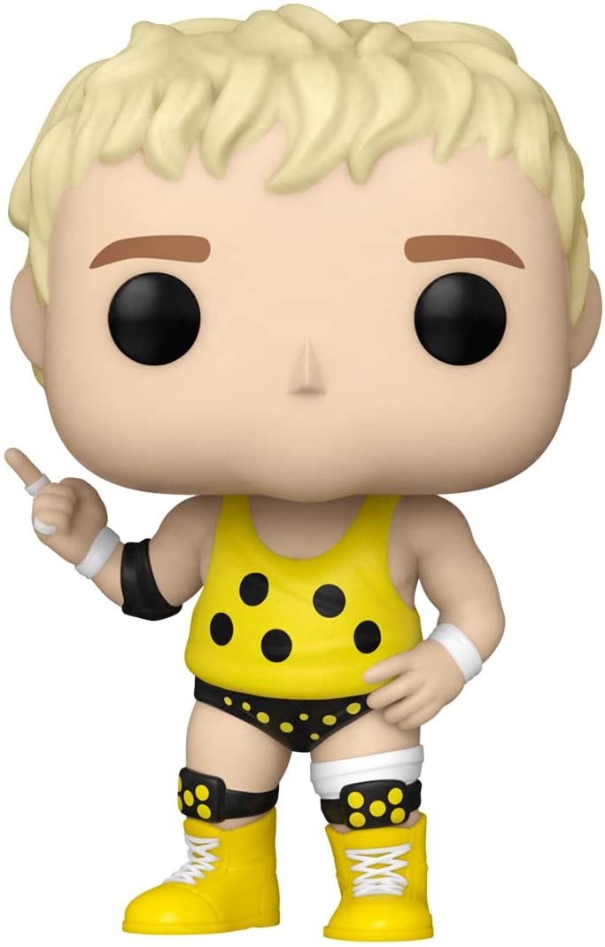 WWE: Dusty Rhodes Funko 64014 Pop! Vinyl Nr. 114