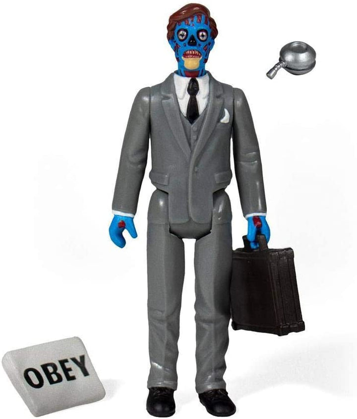 SUPER7 THLVW01-MAL-02 Reaction Figure