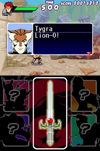 ThunderCats - Nintendo DS