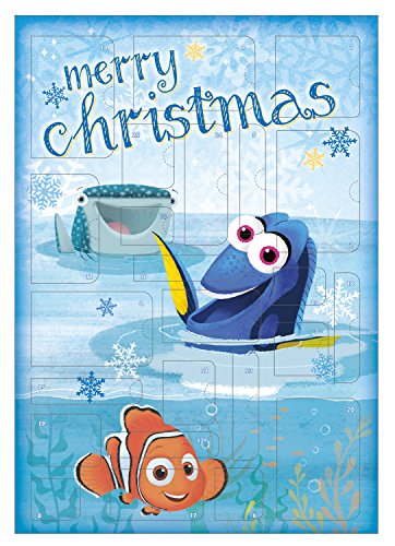 Disney Pixar Finding Dory Advent Calendar